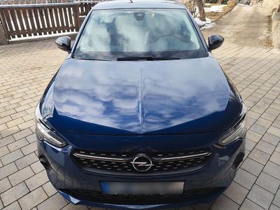 Blau Gebraucht 2020 Opel Corsa Kleinwagen | 10.900 € (Fairer Preis)