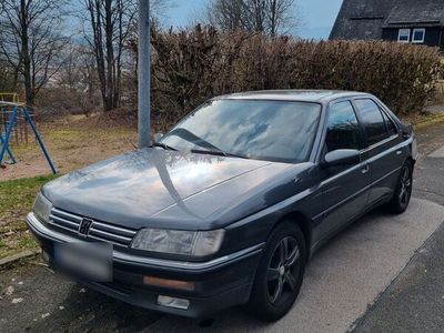 gebraucht Peugeot 605 SV 3.0 SV