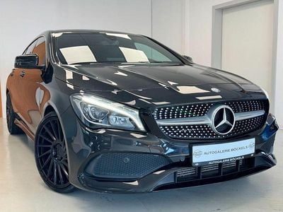 Mercedes CLA220