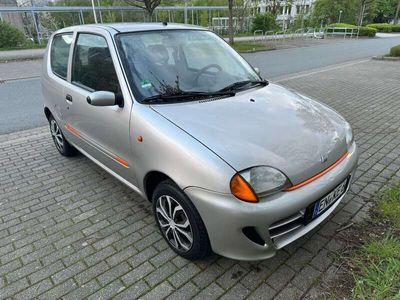 gebraucht Fiat Seicento 1.1 Sporting Klima Servo Tüv 10/25 Elek. Fenst