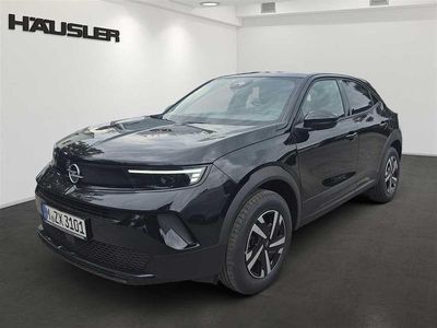 Neu Opel Mokka Edition 131 PS (96 kW) 2025 Schwarz SUV