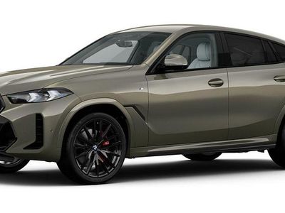 Gebraucht BMW X6 M Sport 286 PS (210 kW) 2025 Grau SUV