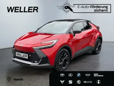 Neu Toyota C-HR Sport 223 PS (164 kW) 2026 SUV