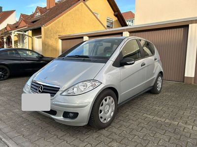 gebraucht Mercedes A180 CDI - Anhängerkupplung - Aus 1. Hand