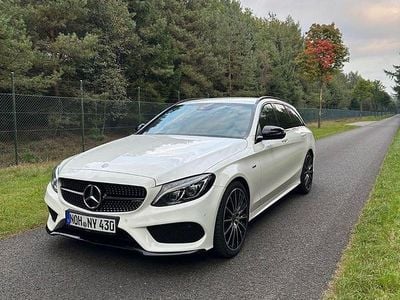 Mercedes C450 AMG
