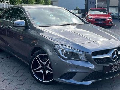 Gebraucht Mercedes CLA180 122 PS (89 kW) 2015 Grau Limousine