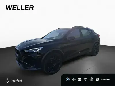 Second-hand Cupra Formentor 245 CP (180 kW) 2024 Negru SUV
