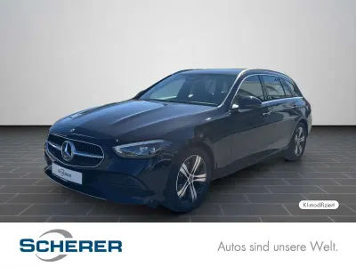 Gebraucht Mercedes C200
