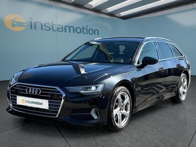 Gebraucht Audi A6 231 PS (169 kW) 2020 Grau Kombi
