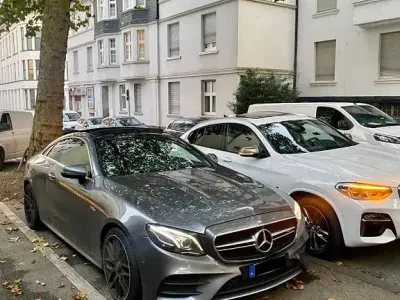 Gebraucht Mercedes E53 AMG