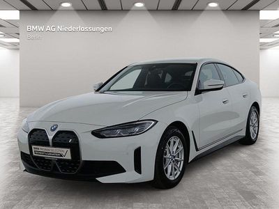 Gebraucht BMW i4 210 kW (286 PS) 2023 Weiß Limousine