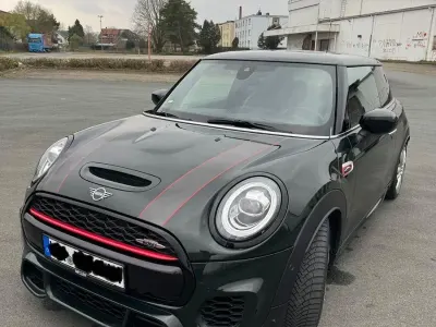 Occasion Mini John Cooper Works 231 PK (169 kW) 2020 Groen Hatchback