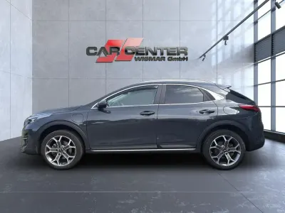 Gebraucht Kia XCeed Platinum 141 PS (103 kW) 2021 Grau SUV