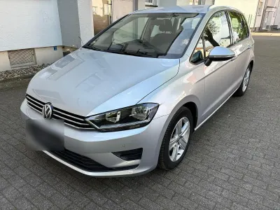 Gebraucht VW Golf Sportsvan 110 PS (80 kW) 2014 Van / Kleinbus