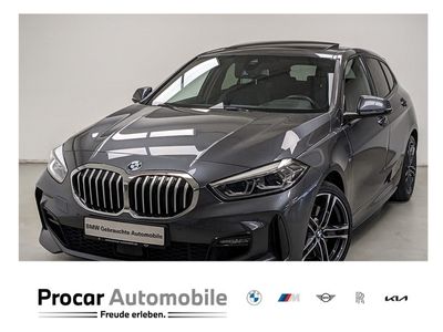 gebraucht BMW 120 dA xDrive MSport Pano adLED ACC RFK