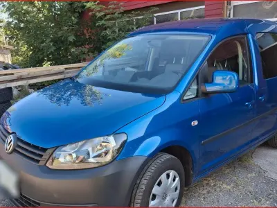 Gebraucht VW Caddy