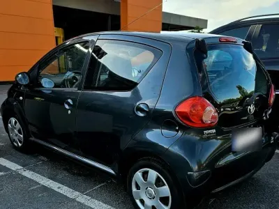 Gebraucht Toyota Aygo