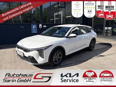 Nuova Kia K4 150 CV (110 kW) 2026 Bianco Berlina