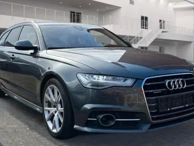 Gebraucht Audi A6