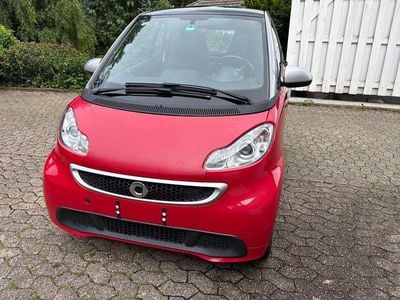Smart ForTwo Coupé