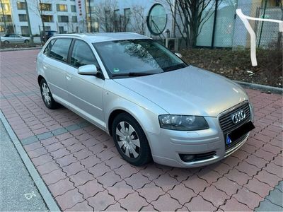 gebraucht Audi A3 Sportback 2.0 FSI