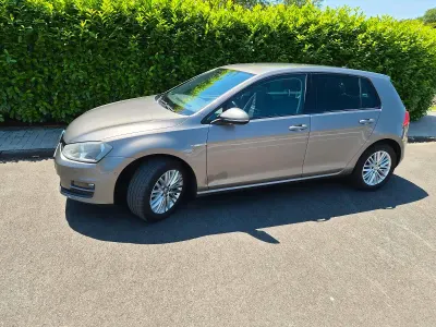Gebraucht VW Golf VII Cup 105 PS (77 kW) 2014 Grau Limousine