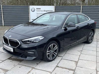Gebraucht BMW 218 136 PS (100 kW) 2022 Schwarz Coupé