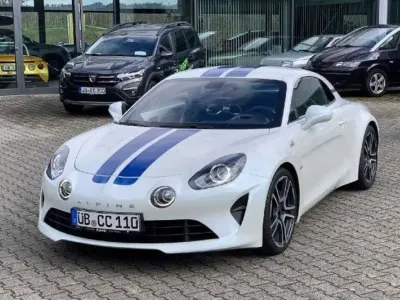 Usado Alpine A110 252 HP (185 kW) 2018 Branco Coupé