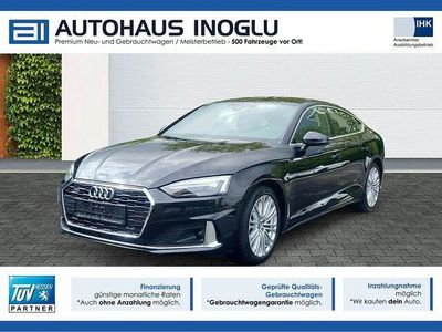 Usata Audi A5 Advanced 231 CV (169 kW) 2020 Nero Coupé