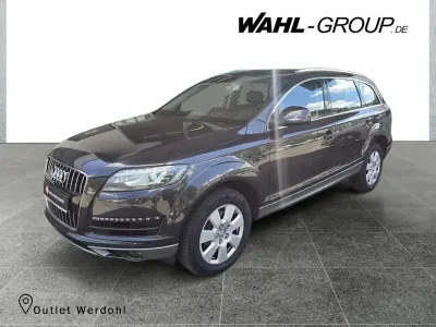 Gebraucht Audi Q7