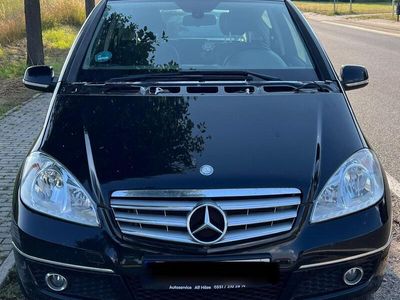 Mercedes A180