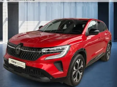 Gebraucht Renault Austral Techno 158 PS (116 kW) 2025 Feuerrot SUV