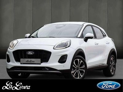 Usata Ford Puma Titanium 125 CV (91 kW) 2024 Bianco SUV