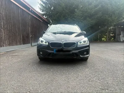 Gebraucht BMW 220