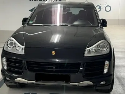 Usata Porsche Cayenne 290 CV (213 kW) 2007 Nero SUV