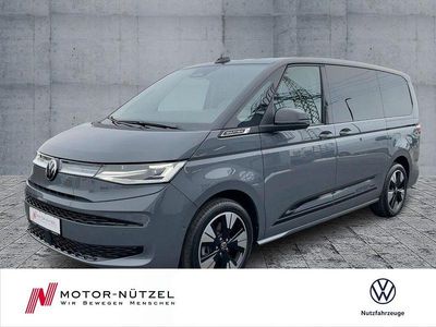 Neu VW Multivan 204 PS (150 kW) 2026 Grau Van