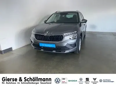 Neu Skoda Kamiq Selection 116 PS (85 kW) 2026 Schwarz SUV