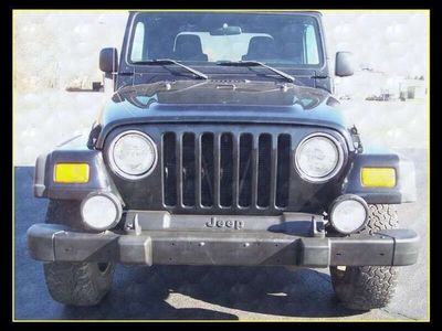 gebraucht Jeep Wrangler Sport