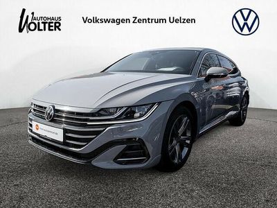 Second-hand VW Arteon R-line 190 CP (139 kW) 2022 Gri Break