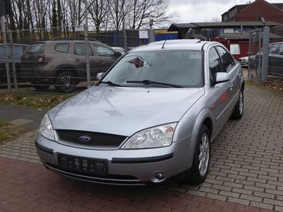 gebraucht Ford Mondeo / 2Hand/ Klima/ Lückenlos SH/ TÜV NEU!