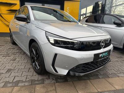 Gebraucht Opel Corsa Edition 101 PS (74 kW) 2025 Silber Limousine