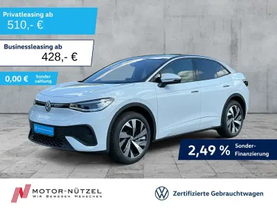 Gebraucht VW ID.5 Pro 210 kW (286 PS) 2025 Gletscherweiß metallic SUV