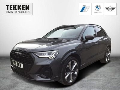 Gebraucht Audi Q3 S-Line 150 PS (110 kW) 2021 Grau SUV