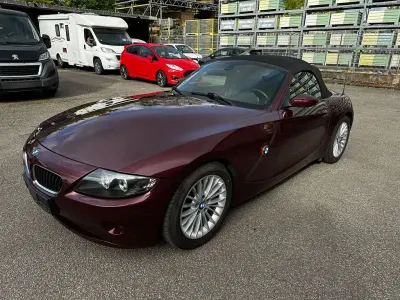 Gebraucht BMW Z4