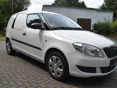 Skoda Roomster