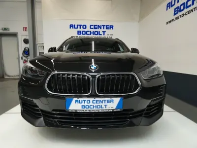 Gebraucht BMW X2 Advantage 136 PS (100 kW) 2022 Schwarz SUV