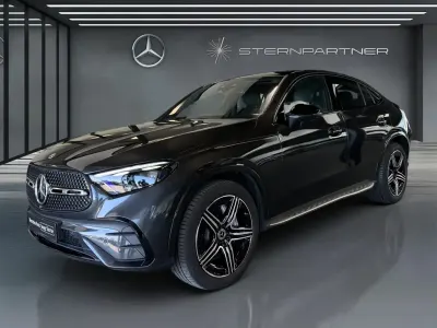 Gebraucht Mercedes GLC300 AMG 269 PS (197 kW) 2024 Grau SUV