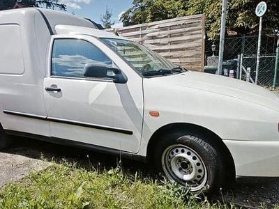 VW Caddy