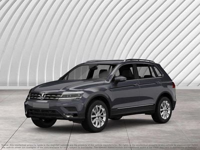 Usata VW Tiguan Life 150 CV (110 kW) 2023 Grigio SUV