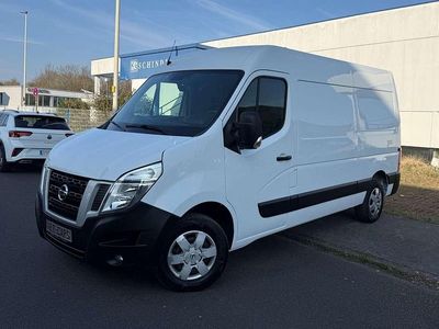 Gebraucht Nissan NV400 131 PS (96 kW) 2019 Weiß Van